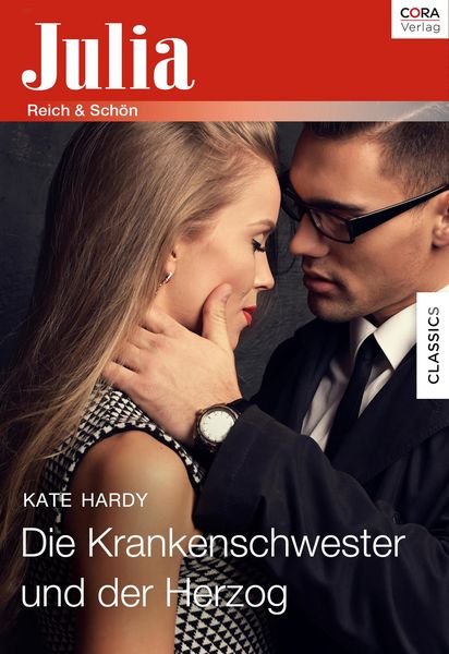 Produktbild: Die Krankenschwester und der Herzog