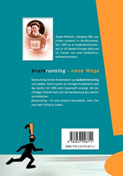 Produktbild: Brainrunning - neue Wege