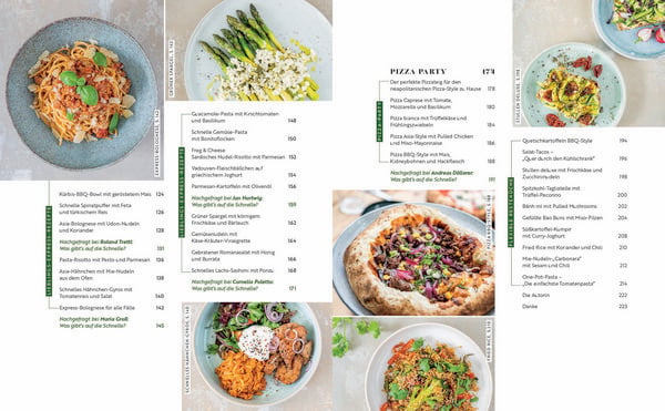 Produktbild: Schnell. Gut. Kochen. &ndash; So kochen Spitzenk&ouml;ch*innen zu Hause