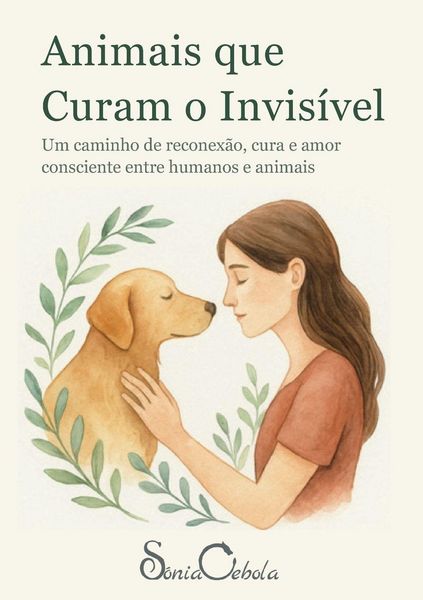 Produktbild: Animais que Curam o Invis&iacute;vel