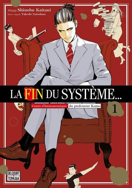 Produktbild: La fin du syst&egrave;me... Tome 1
