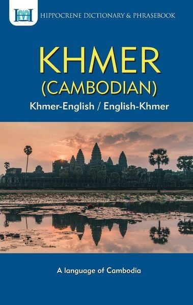 Produktbild: Khmer-English/English-Khmer Dictionary & Phrasebook
