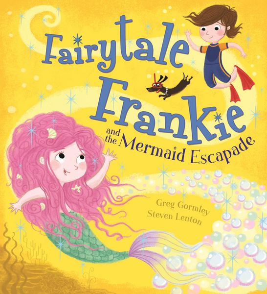 Produktbild: Fairytale Frankie and the Mermaid Escapade