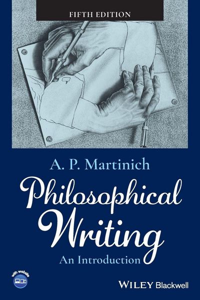 Produktbild: Philosophical Writing