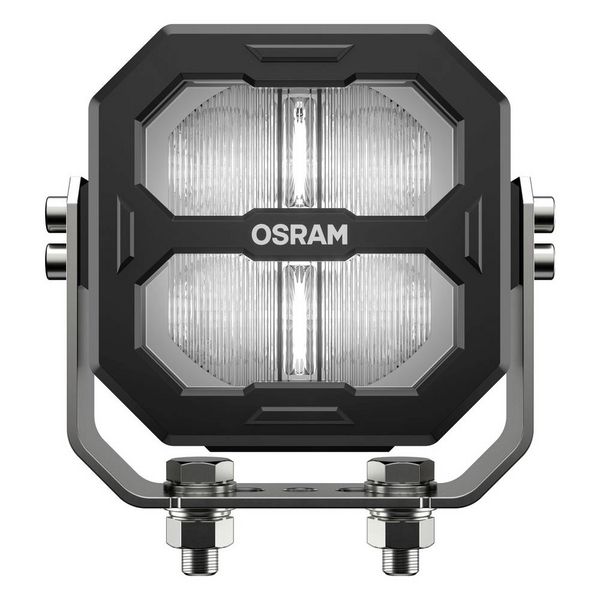 Produktbild: Osram Automotive Arbeitsscheinwerfer 12 V, 24 V LEDriving&reg; Cube PX2500 Ultra Wide LEDPWL 101-UW Breite Nahfeldausleuchtung (B x H x T) 68.4 x 113.42