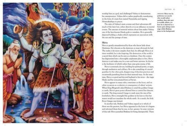 Produktbild: Hindu Myths