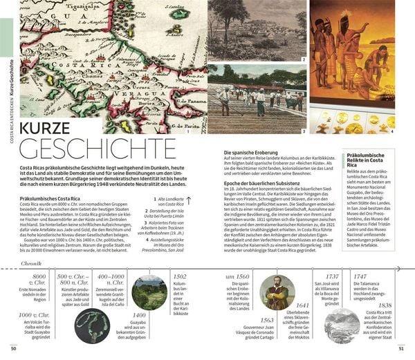 Produktbild: Reisef&uuml;hrer Costa Rica