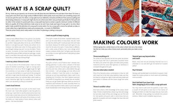 Produktbild: Use Scraps, Sew Blocks, Make 100 Quilts