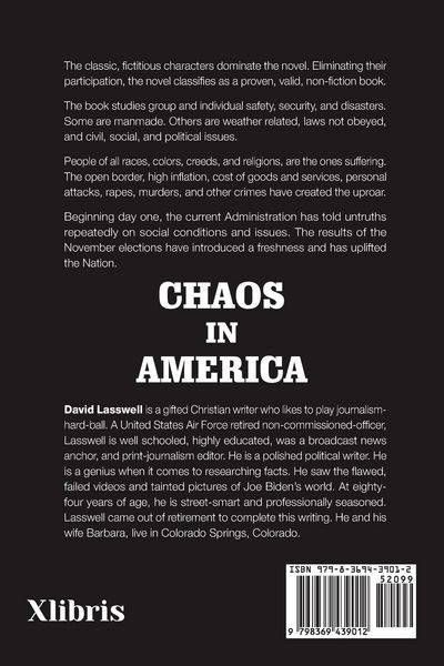 Produktbild: Chaos in America