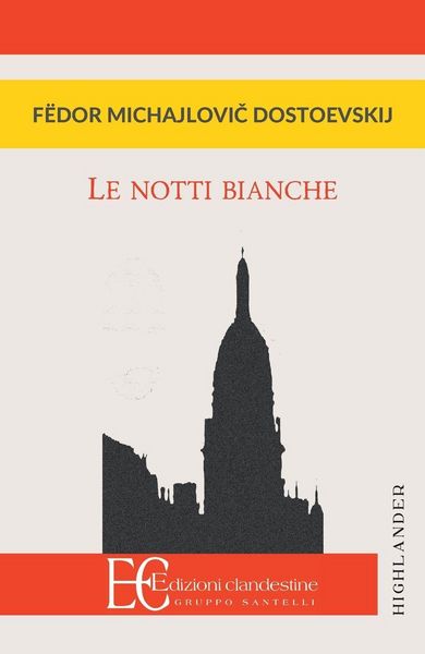 Produktbild: NOTTI BIANCHE (LE)