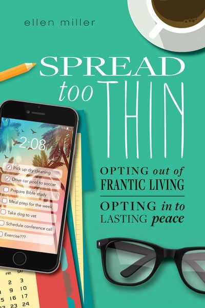 Produktbild: Spread Too Thin