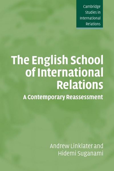 Produktbild: The English School of International Relations