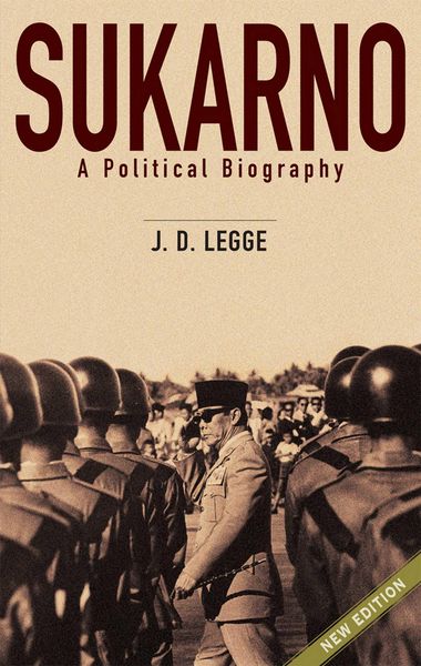 Produktbild: Sukarno:A Political Biography