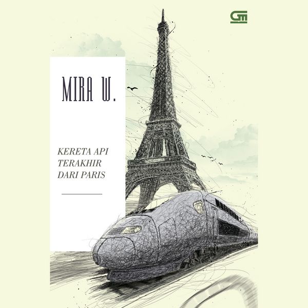 Produktbild: Kereta Api Terakhir dari Paris