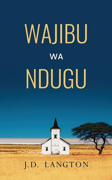 Produktbild: Wajibu wa Ndugu