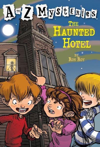 Produktbild: The Haunted Hotel