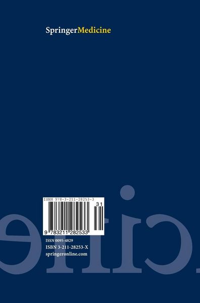 Produktbild: Advances and Technical Standards in Neurosurgery, Vol. 31