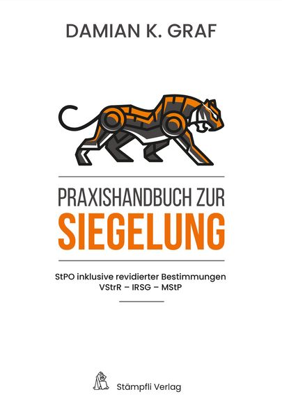 Produktbild: Praxishandbuch zur Siegelung
