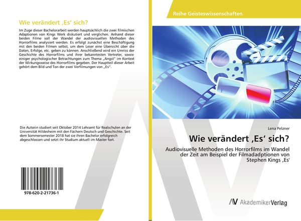 Wie verändert 'Es' sich?, Taschenbuch von Lena Pelzner, AV Akademikerverlag, 9786202217361