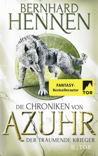 Produktbild: Die Chroniken von Azuhr – Der träumende Krieger