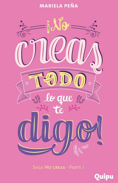 Produktbild: No creas todo lo que te digo