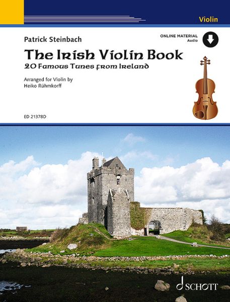 Produktbild: The Irish Violin Book