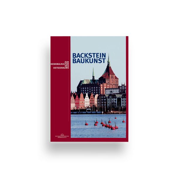 Produktbild: Backsteinbaukunst.