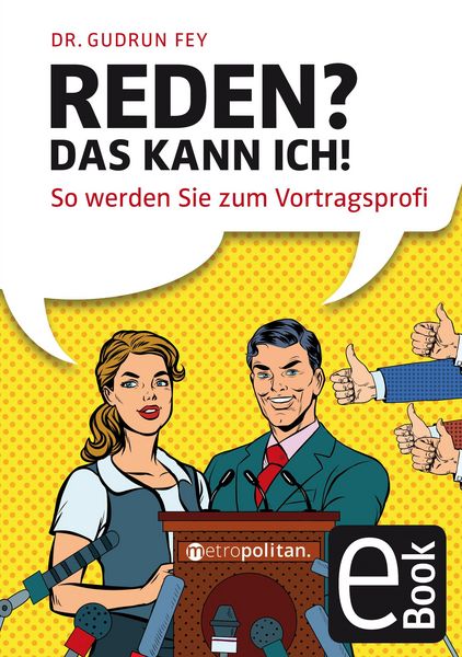 Produktbild: Reden? Das kann ich!