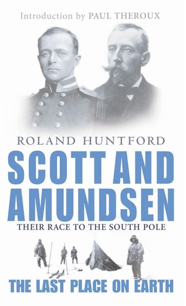 Produktbild: Scott And Amundsen