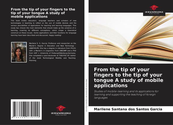 Produktbild: From the tip of your fingers to the tip of your tongue A study of mobile applications