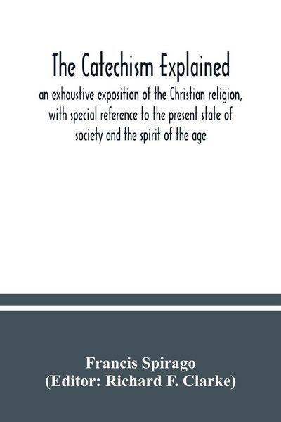 Produktbild: The catechism explained