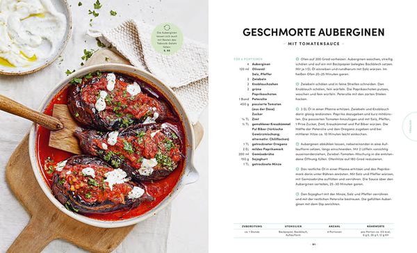 'Voll Vegan - Das Kochbuch' Von '' - Buch - '978-3-9818005-7-9'