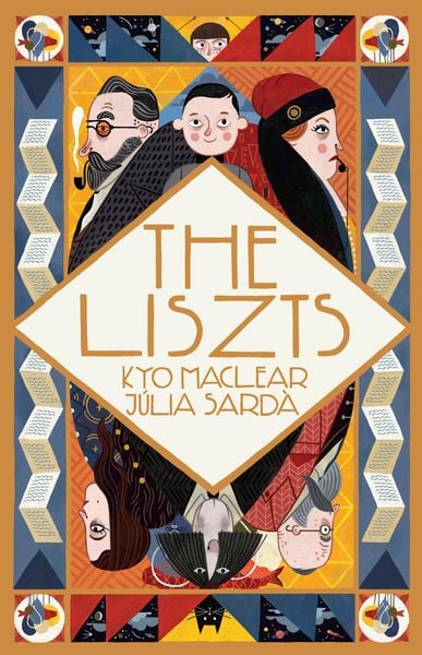 Produktbild: The Liszts