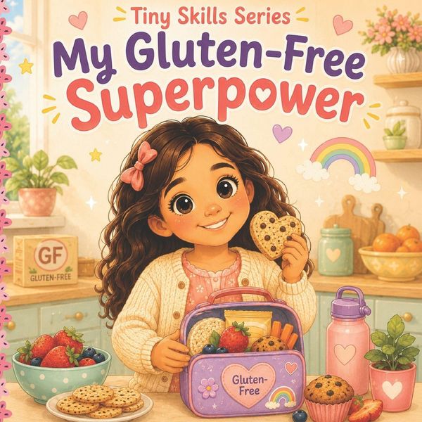 Produktbild: My Gluten-Free Superpower