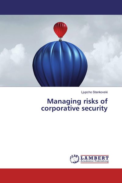 Produktbild: Managing risks of corporative security