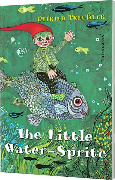 Produktbild: Der kleine Wassermann: The Little Water-Sprite