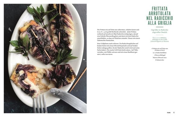 Produktbild: Cucina Vegetariana