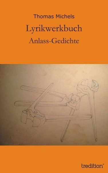 Produktbild: Lyrikwerkbuch