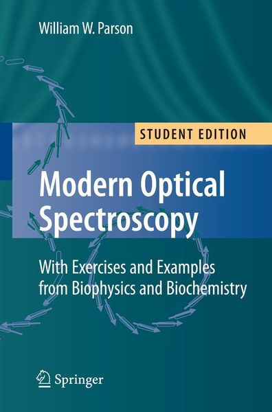 Produktbild: Modern Optical Spectroscopy