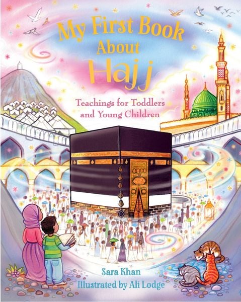 Produktbild: My First Book About Hajj