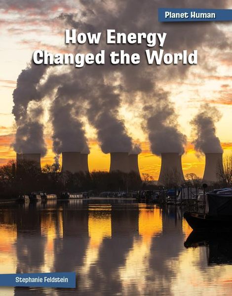 Produktbild: How Energy Changed the World