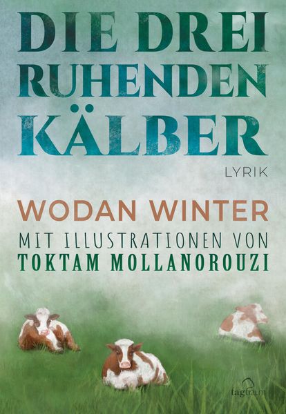 Produktbild: Die drei ruhenden K&auml;lber