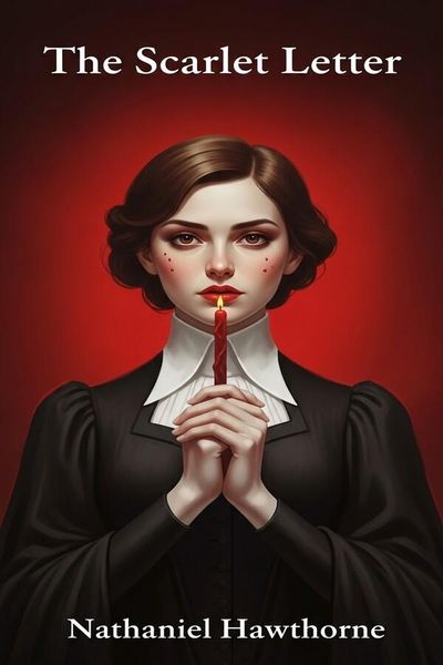 Produktbild: The Scarlet Letter