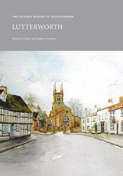 Produktbild: The Victoria History of Leicestershire
