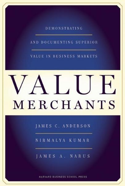Produktbild: Value Merchants