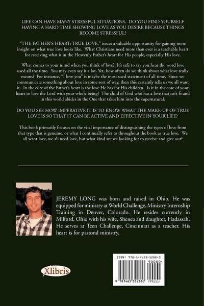 Produktbild: The Father's Heart