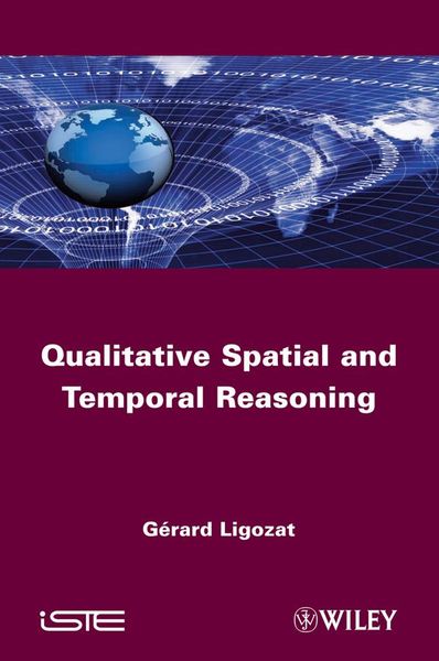 Produktbild: Qualitative Spatial and Temporal Reasoning