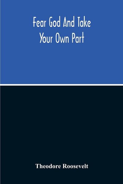 Produktbild: Fear God And Take Your Own Part