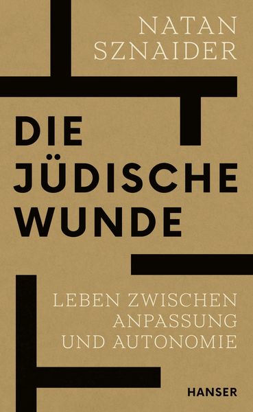 Produktbild: Die j&uuml;dische Wunde