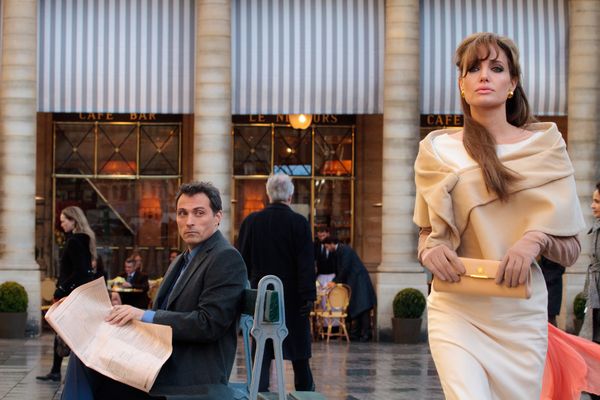 Produktbild: The Tourist